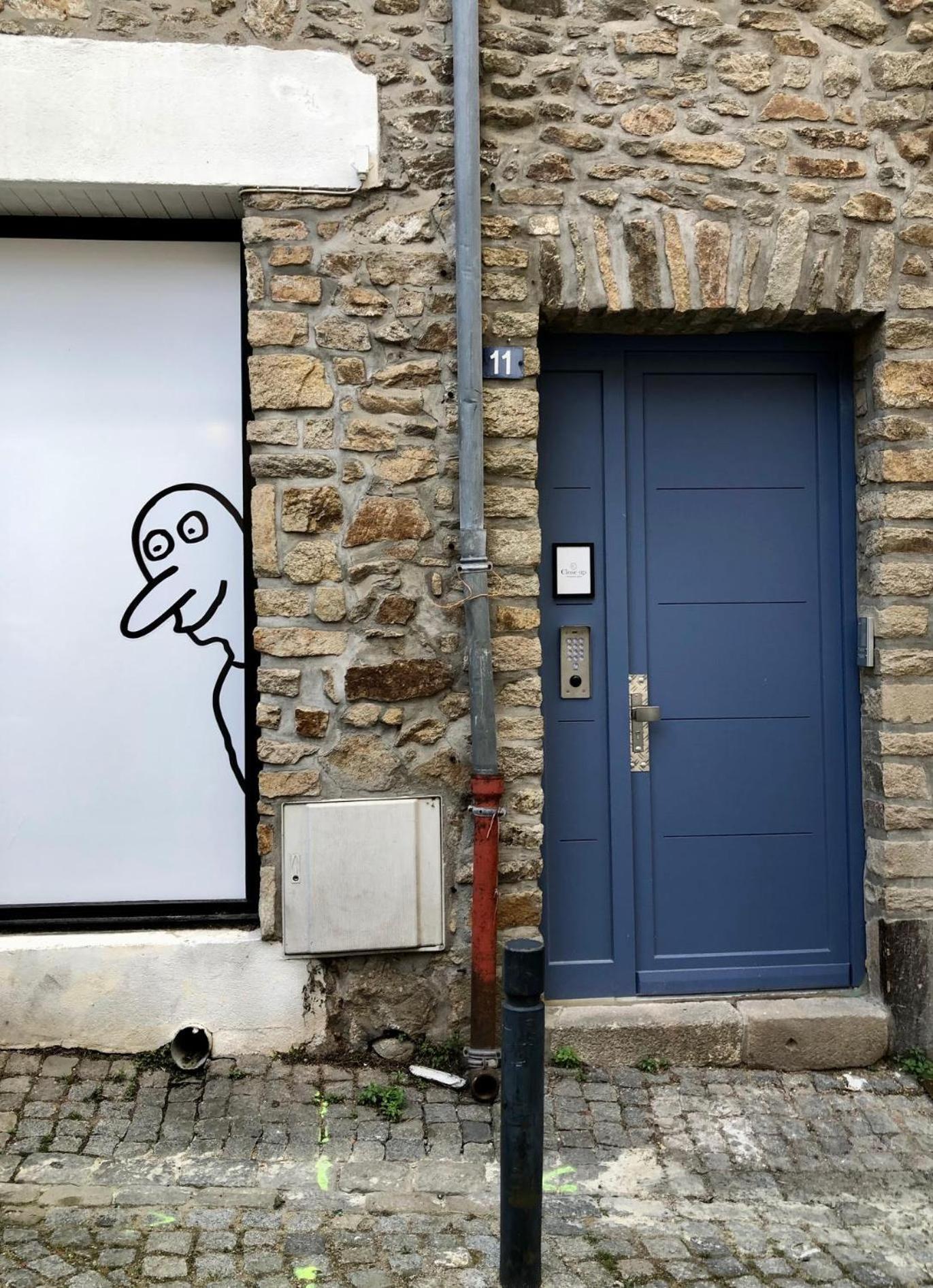 Au Coeur De Vannes - Vue Sur Les Remparts - 2 Ch Экстерьер фото